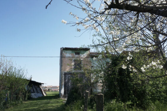 RUSTICO DI CAMPAGNA CON AMPIO TERRENO