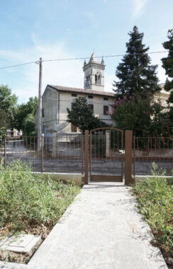 PRESTIGIOSA VILLETTA NUOVA CON GIARDINO