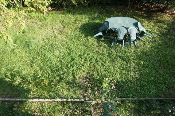 QUADRILOCALE CON GIARDINO E INGRESSO INDIPENDENTE