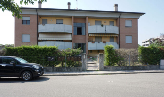 TRILOCALE MODERNO IN ZONA RESIDENZIALE