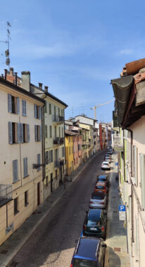 QUADRILOCALE RISTRUTTURATO IN CENTRO CITTA’