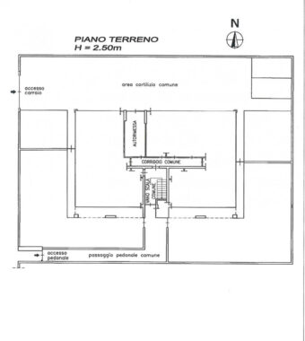 BILOCALE NUOVO CON GARAGE