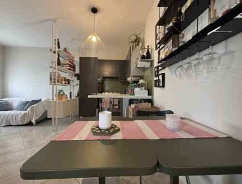 MONOLOCALE MODERNO CON GARAGE