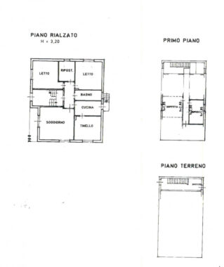 QUADRILOCALE CON INGRESSO INDIPENDENTE E GIARDINO